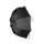 Quadralite Softbox parasolkowy 84cm - 1490184 - zdjęcie 4